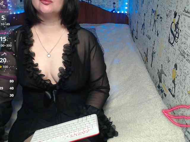 manyasha-kisa webcam