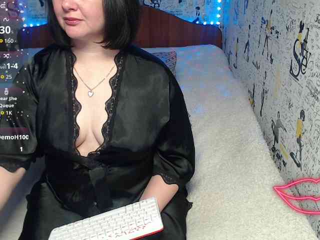 manyasha-kisa webcam