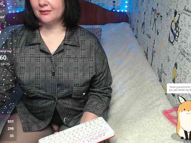 manyasha-kisa webcam