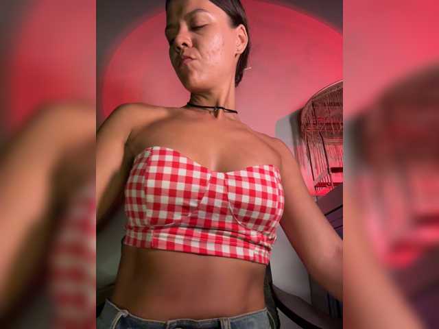 Malisha8, en vivo ahora en BongaCams