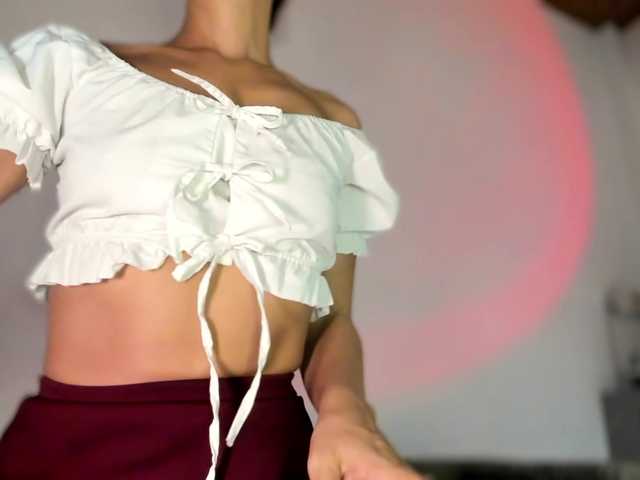 Malisha8 live cam on BongaCams