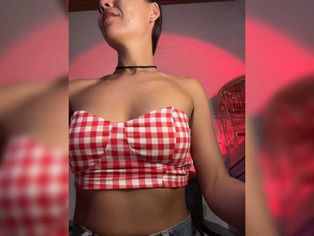 Malisha8 live cam on BongaCams