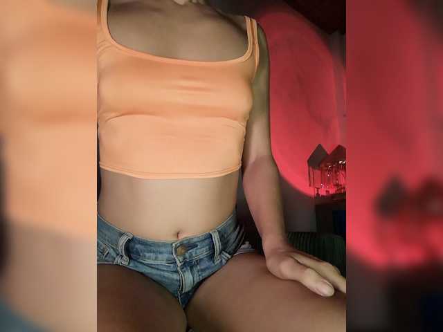 Malisha8 live cam on BongaCams