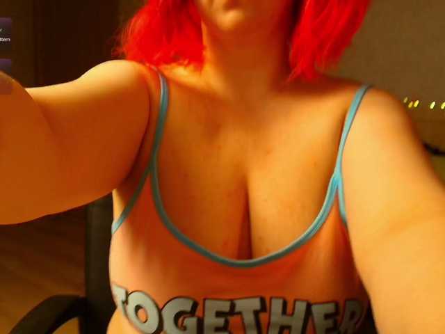 Ksushka22 live cam on BongaCams