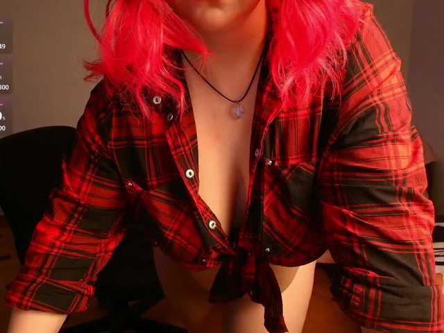 Ksushka22's BongaCams show and profile