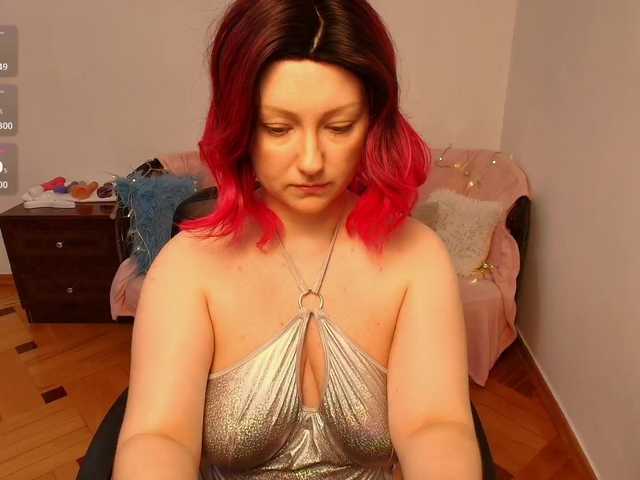 Ksushka22 live cam on BongaCams