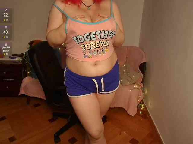 Ksushka22 webcam