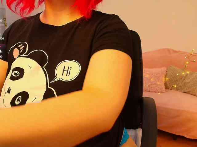 Ksushka22 webcam