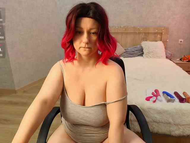 Ksushka22 Live Webcam on BongaCams