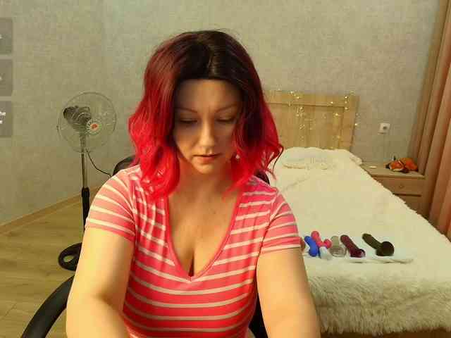 Ksushka22 webcam