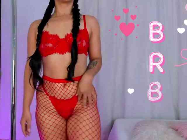 SteffanyRedx webcam