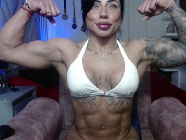 cristalb1 live webcam show