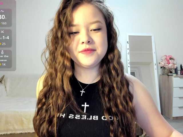 Mirenelma live cam on BongaCams