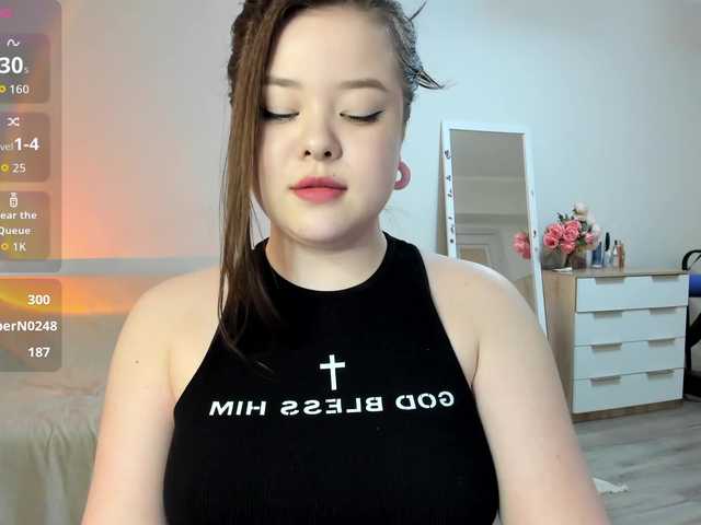 Mirenelma's BongaCams show and profile