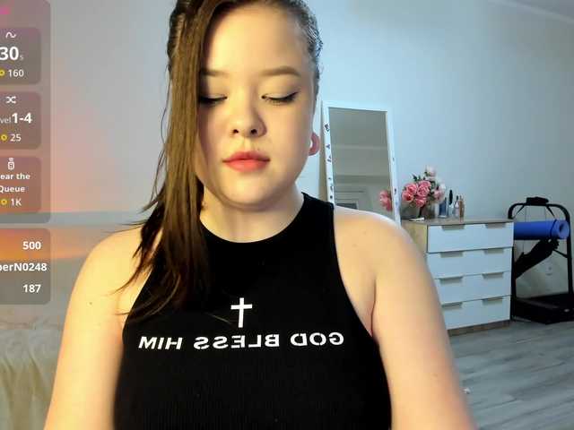 Mirenelma Live Cam on BongaCams