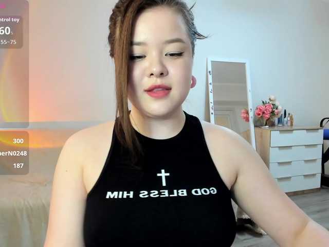 Mirenelma's BongaCams show and profile