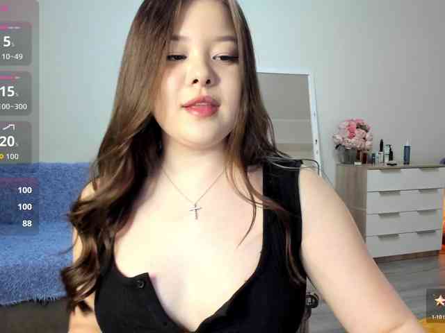 Mirenelma Live Webcam on BongaCams