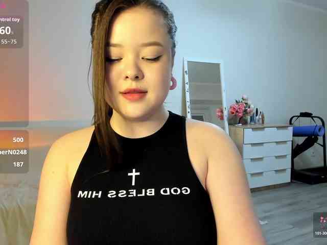 Mirenelma Live Webcam on BongaCams