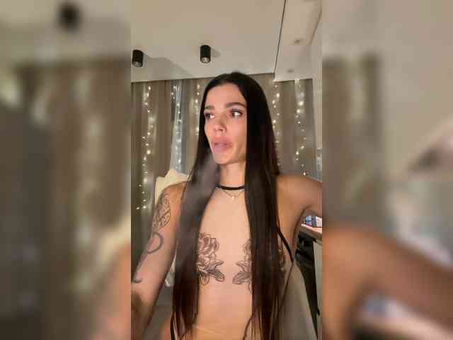 ---Calypso--- Sex Cam Show