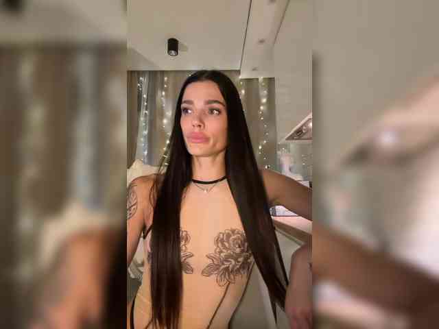 ---Calypso--- Sex Cam Show