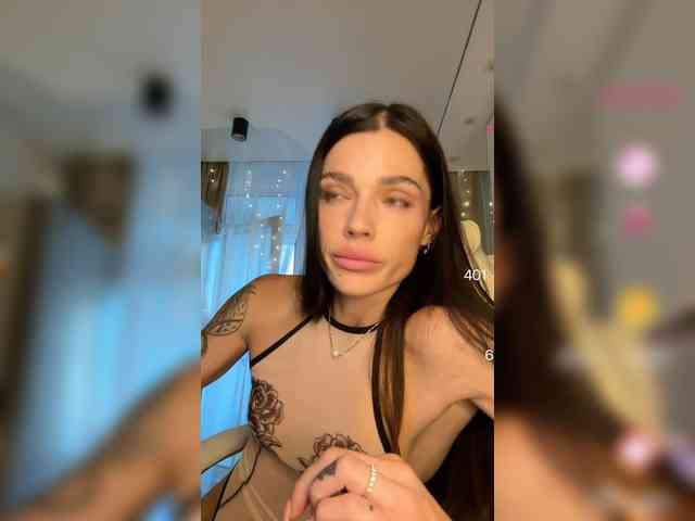 ---Calypso--- Sex Cam Show