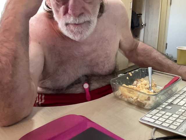 coach-karl live webcam show