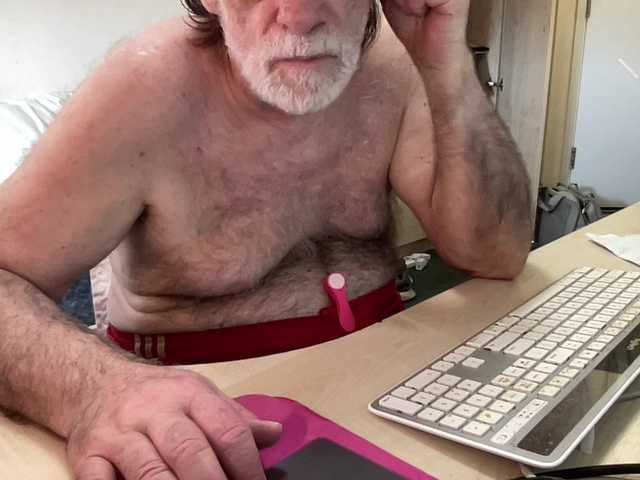 coach-karl live webcam show