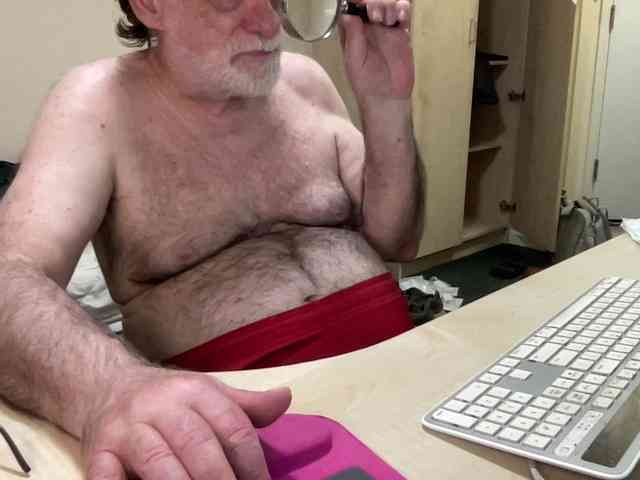 coach-karl Live Webcam on BongaCams