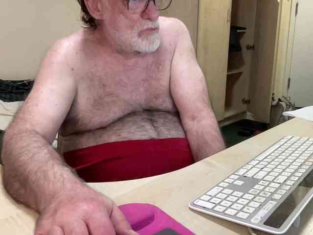 coach-karl Live Webcam on BongaCams