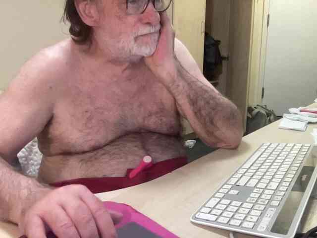 coach-karl Live Webcam on BongaCams