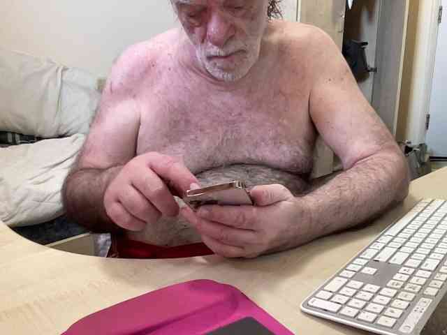 coach-karl Sex Cam Show