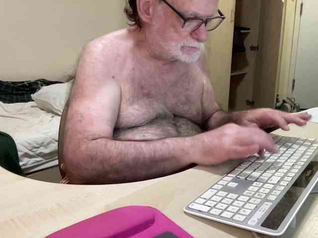 coach-karl Live Webcam on BongaCams