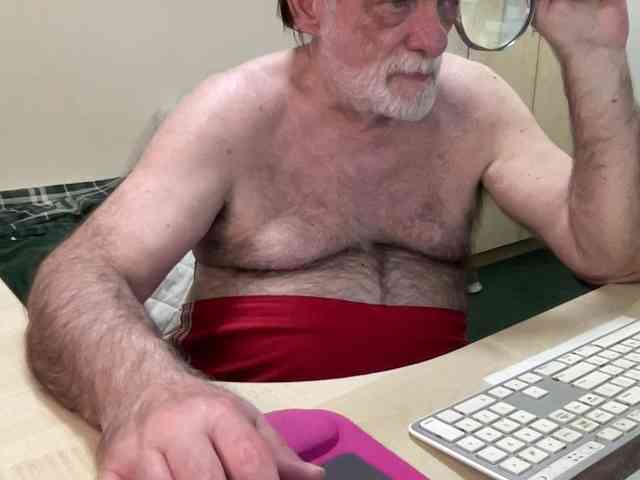 coach-karl Live Webcam on BongaCams