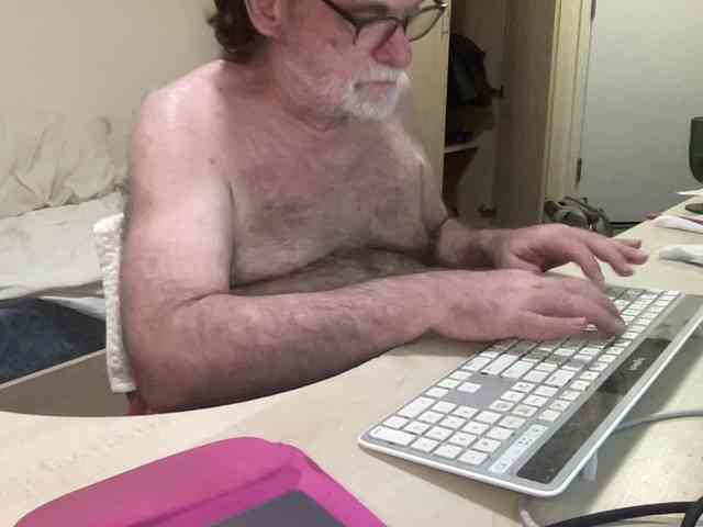 coach-karl Live Webcam on BongaCams