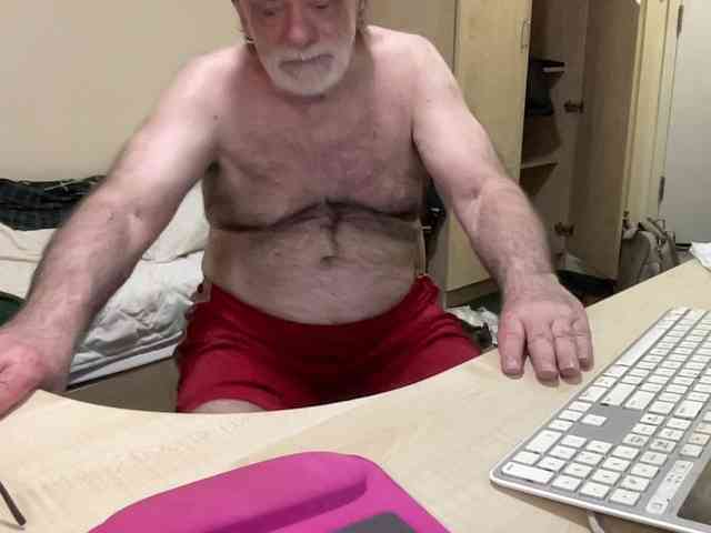 coach-karl Live Webcam on BongaCams