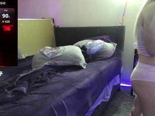 bubblybubbles Porn Show