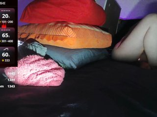 bubblybubbles Porn Show