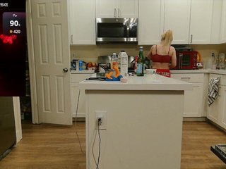 bubblybubbles Porn Show