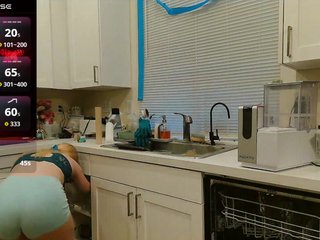 bubblybubbles Porn Show