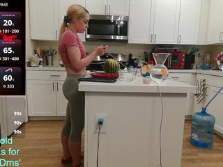 bubblybubbles Porn Show