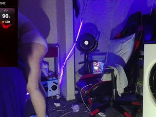 bubblybubbles Porn Show
