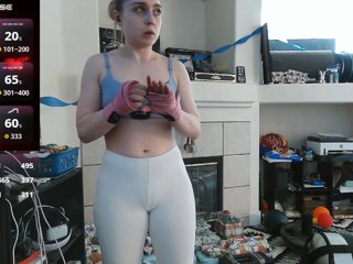 bubblybubbles Porn Show