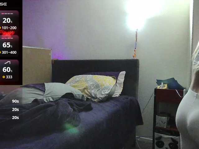 bubblybubbles, en vivo ahora en BongaCams