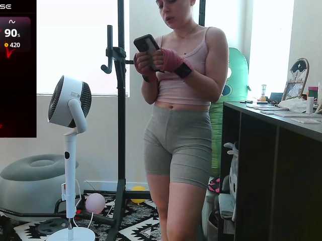 bubblybubbles live cam on BongaCams