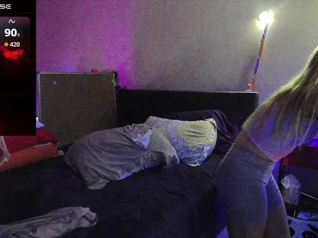 bubblybubbles live cam on BongaCams