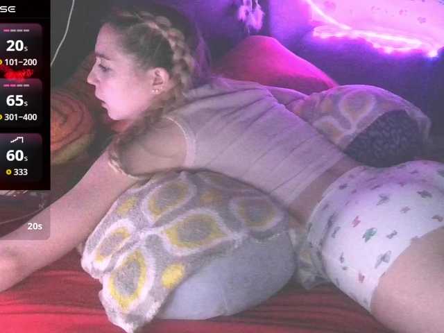bubblybubbles live cam on BongaCams