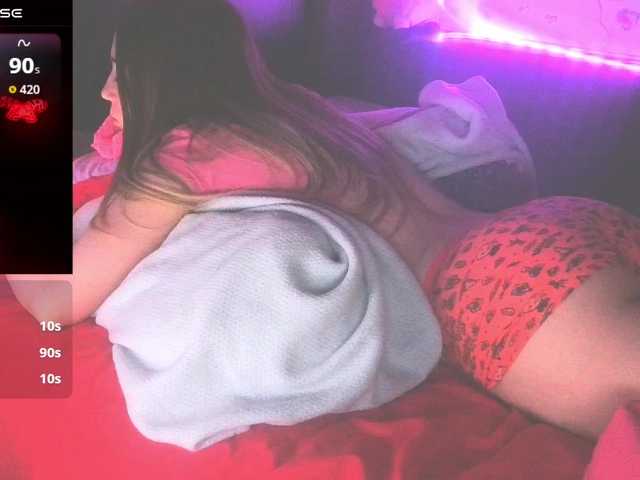 bubblybubbles's BongaCams show and profile