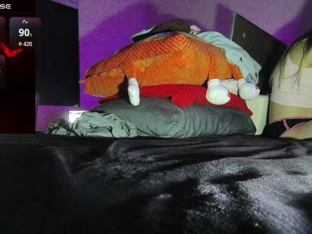 bubblybubbles Live Cam on BongaCams