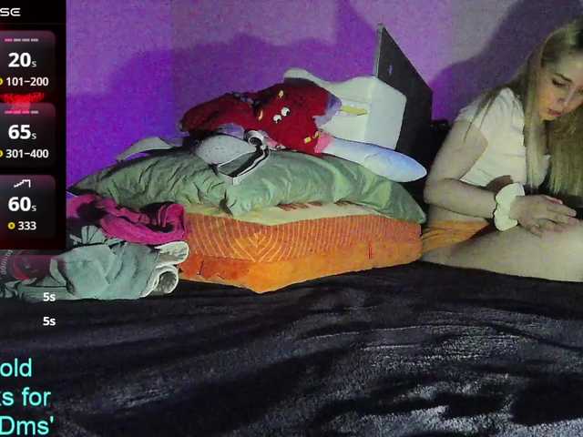 bubblybubbles live cam on BongaCams