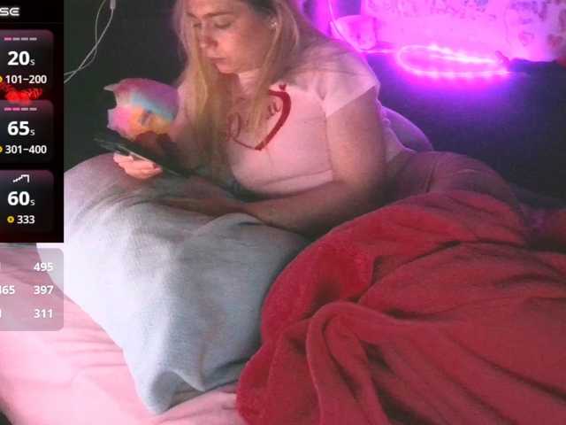 bubblybubbles live cam on BongaCams